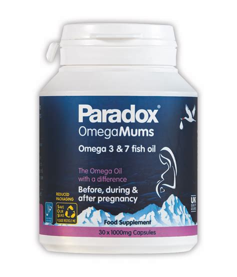 paradox omega mums